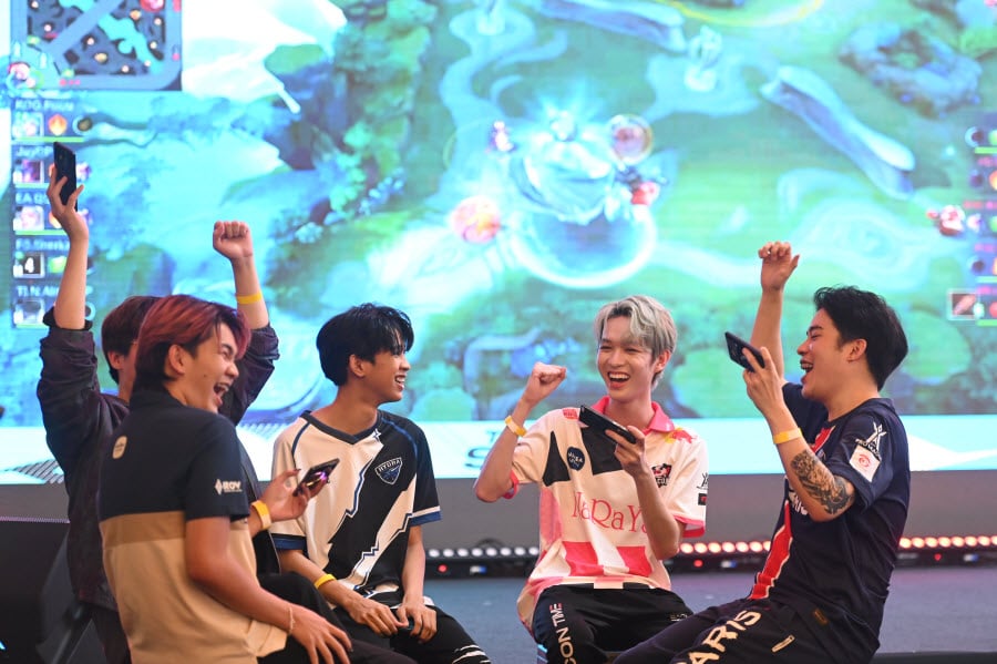 RoV Pro League 2024 Winter