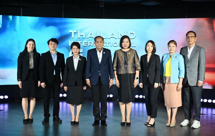 THAILAND INTERNATIONAL GAME SHOWCASE 2024