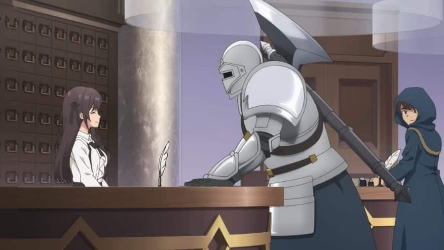Guild no Uketsukejou desu ga Zangyou wa Iya nanode Boss wo Solo Toubatsu Shiyou to Omoimasu I May Be a Guild Receptionist but I’ll Solo Any Boss to Clock Out on Time (ถ้าสาวกิลด์จะเหนื่อยเบอร์นี้ ขอไปขยี้บอสเองได้มั้ยคะ)