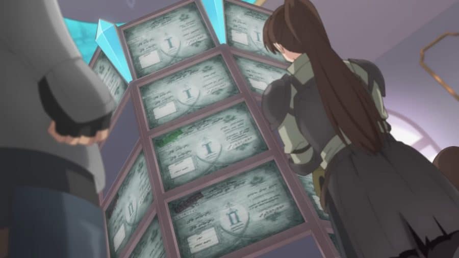Guild no Uketsukejou desu ga Zangyou wa Iya nanode Boss wo Solo Toubatsu Shiyou to Omoimasu I May Be a Guild Receptionist but I’ll Solo Any Boss to Clock Out on Time (ถ้าสาวกิลด์จะเหนื่อยเบอร์นี้ ขอไปขยี้บอสเองได้มั้ยคะ)