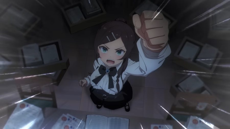 Guild no Uketsukejou desu ga Zangyou wa Iya nanode Boss wo Solo Toubatsu Shiyou to Omoimasu I May Be a Guild Receptionist but I’ll Solo Any Boss to Clock Out on Time (ถ้าสาวกิลด์จะเหนื่อยเบอร์นี้ ขอไปขยี้บอสเองได้มั้ยคะ)