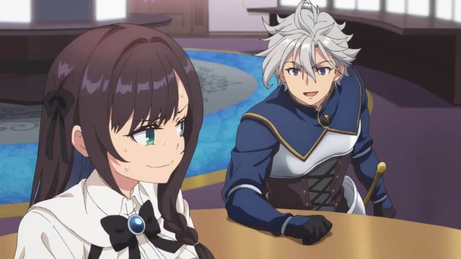 Guild no Uketsukejou desu ga Zangyou wa Iya nanode Boss wo Solo Toubatsu Shiyou to Omoimasu I May Be a Guild Receptionist but I’ll Solo Any Boss to Clock Out on Time (ถ้าสาวกิลด์จะเหนื่อยเบอร์นี้ ขอไปขยี้บอสเองได้มั้ยคะ)