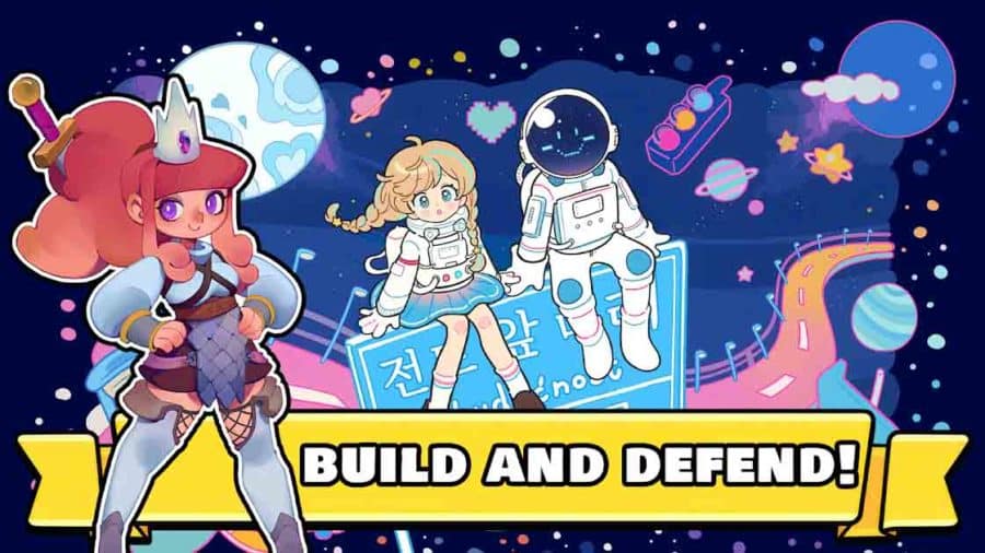 Battle Lines: Hero Defense