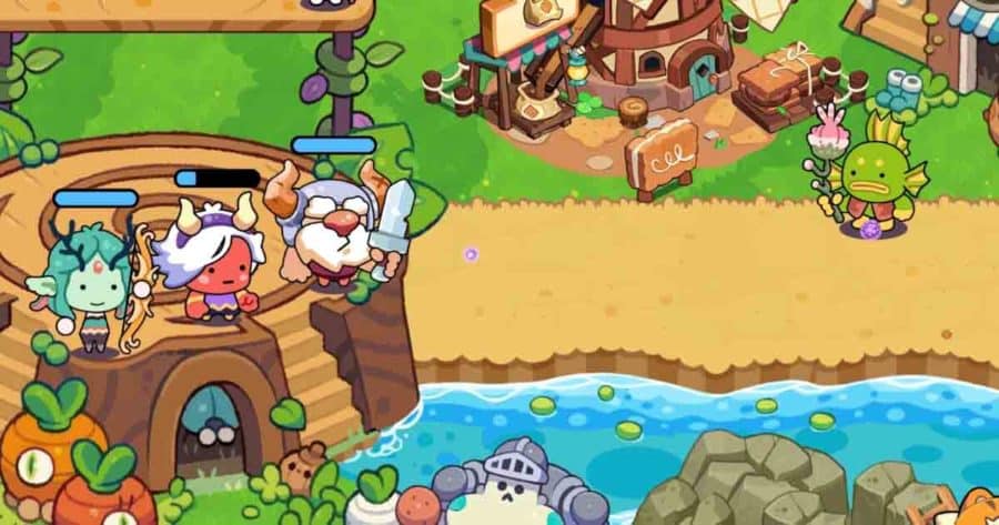 Battle Lines: Hero Defense