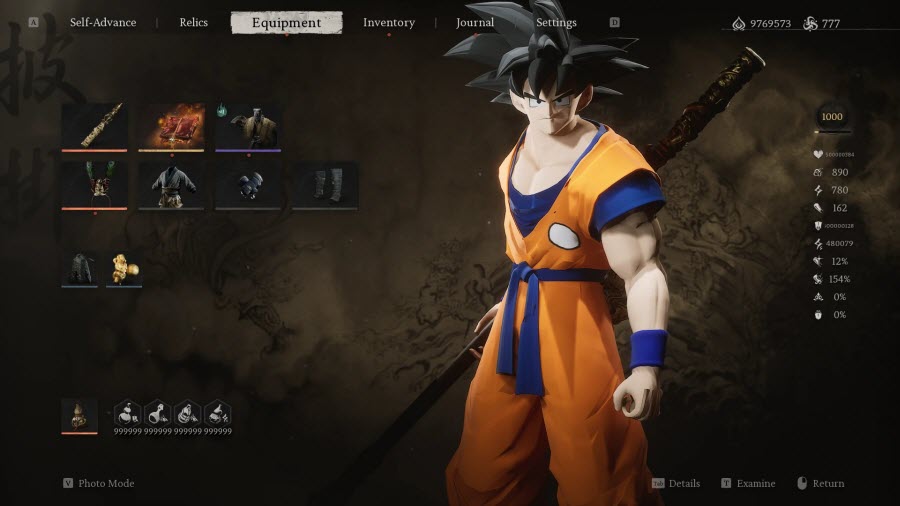 Black Myth: Wukong