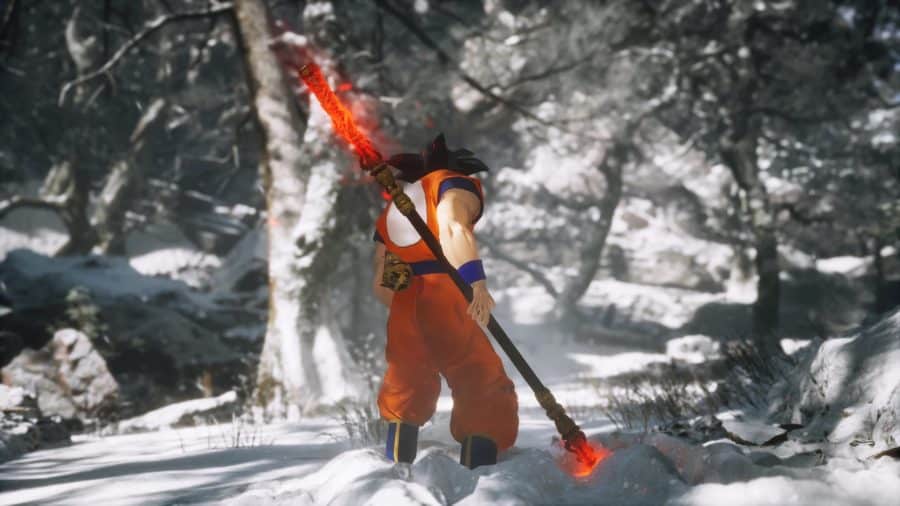 Black Myth: Wukong