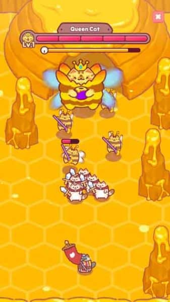 Bumbling Cats!