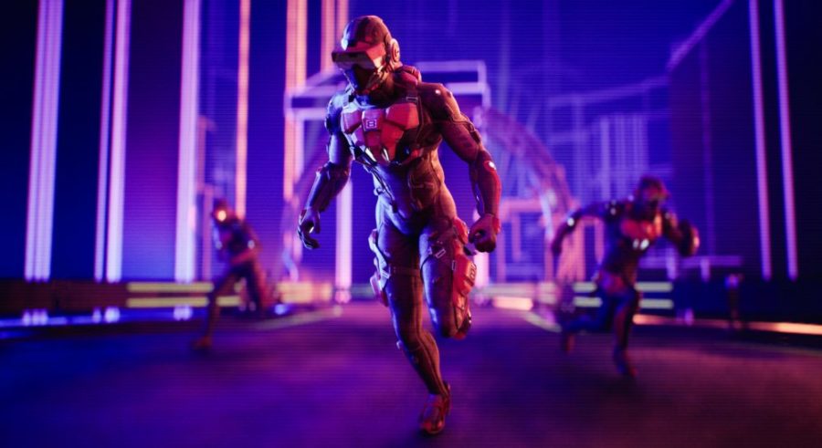 DEATHSPRINT 66 Screenshot