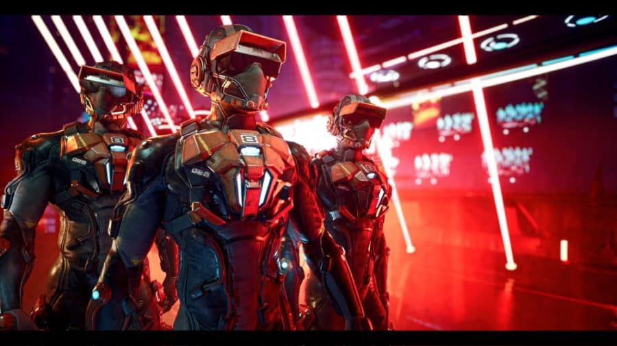 DEATHSPRINT 66 Screenshot