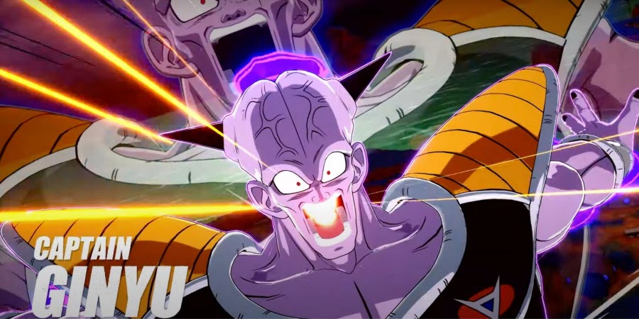 DRAGON BALL: Sparking! Zero