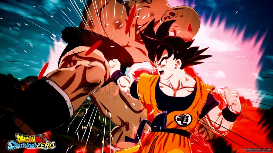 DRAGON BALL: Sparking! Zero