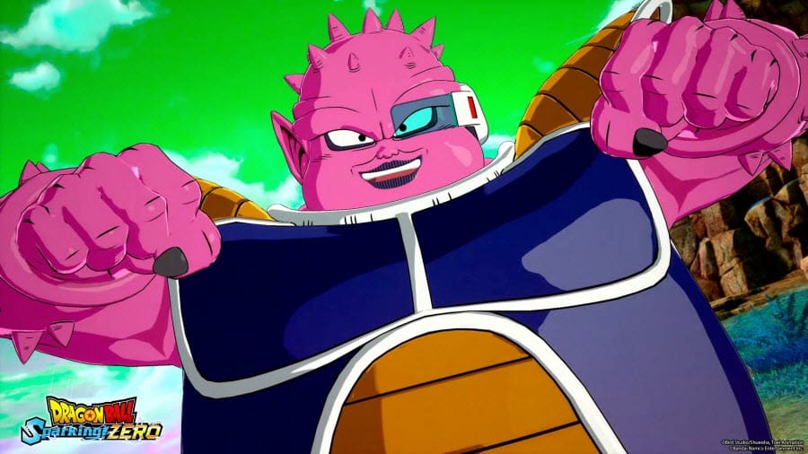 DRAGON BALL: Sparking! Zero