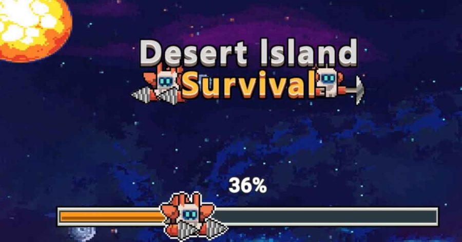 Desert Island Survival
