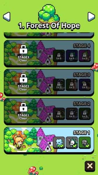 Dragon Village Adventure
