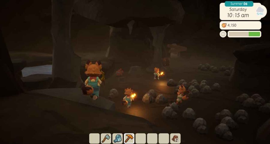 Everbloom เกม