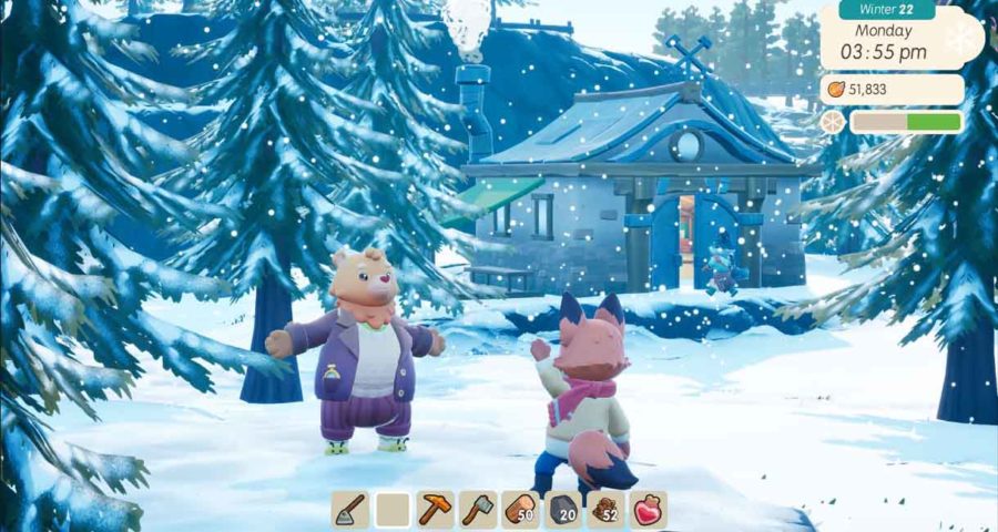 Everbloom เกม
