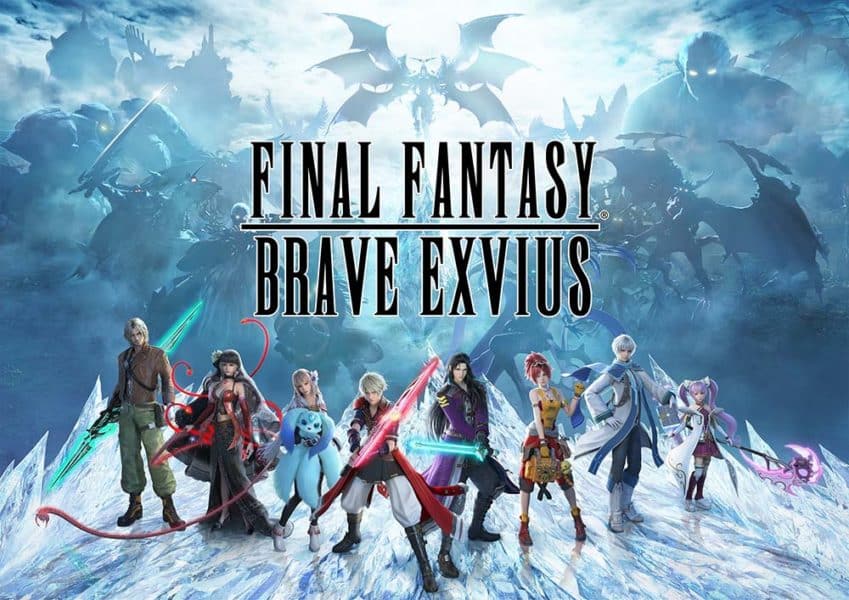 Final Fantasy: Brave Exvius
