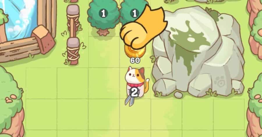 Farmer Cat: Idle Merger Tycoon