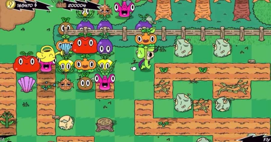 Super Farming Boy เกมมือถือ