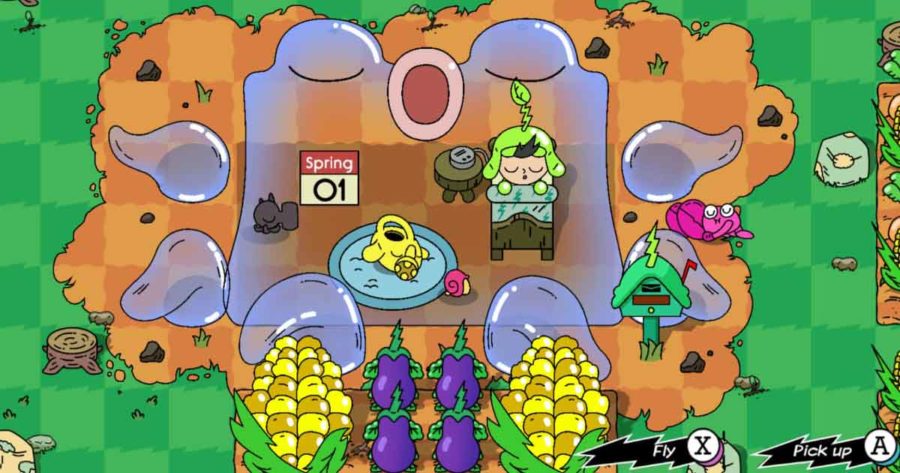 Super Farming Boy เกมมือถือ