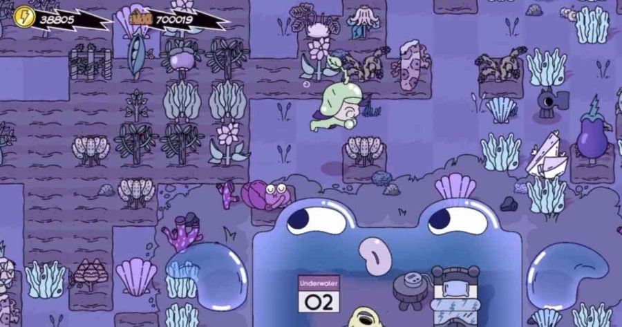 Super Farming Boy เกมมือถือ