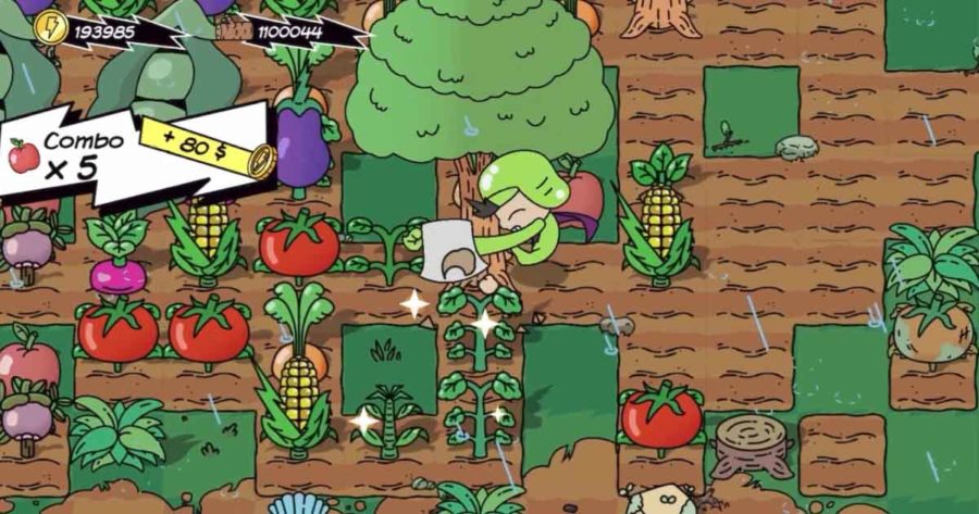 Super Farming Boy เกมมือถือ