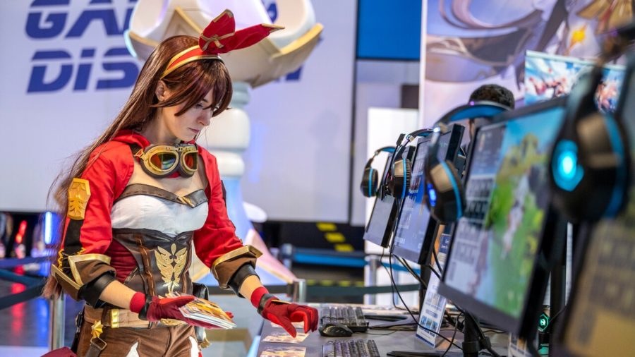 Gamescom