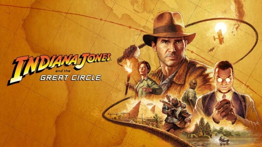 Indiana Jones and the Great Circle