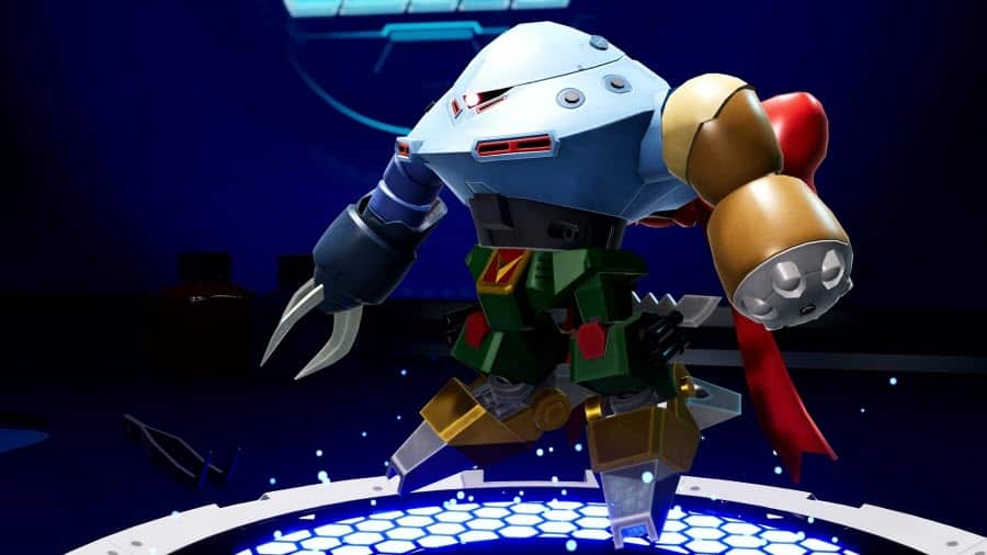 Gundam Breaker 4