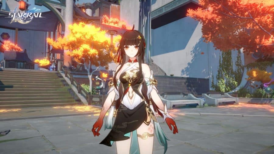 Honkai: Star Rail Version 2.5 Lingsha