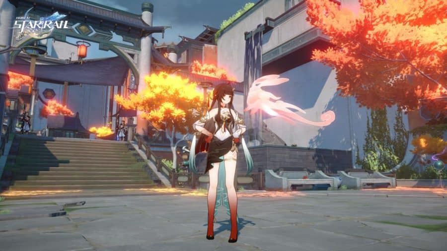 Honkai: Star Rail Version 2.5 Lingsha