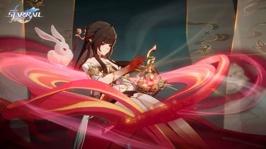 Honkai: Star Rail Version 2.5 Lingsha