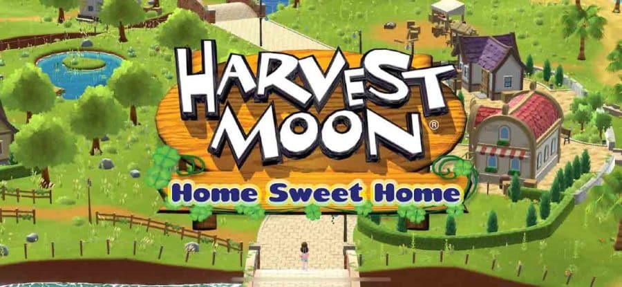 Harvest Moon: Home Sweet Home เกมมือถือ