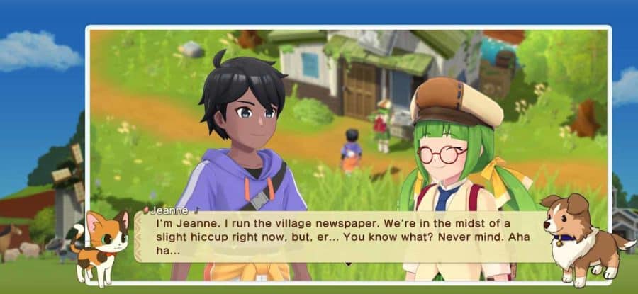 Harvest Moon: Home Sweet Home เกมมือถือ