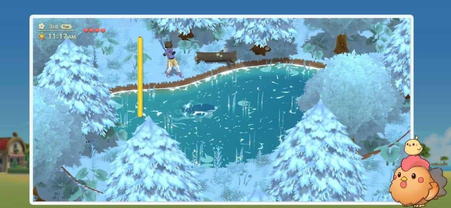 Harvest Moon: Home Sweet Home เกมมือถือ