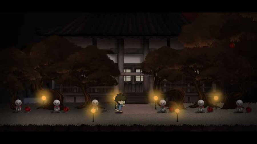 INCUBO M: Horror Adventure