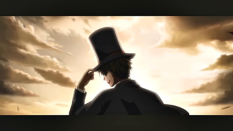 อนิเมะ ราชันโลกพิศวง Lord of the Mysteries