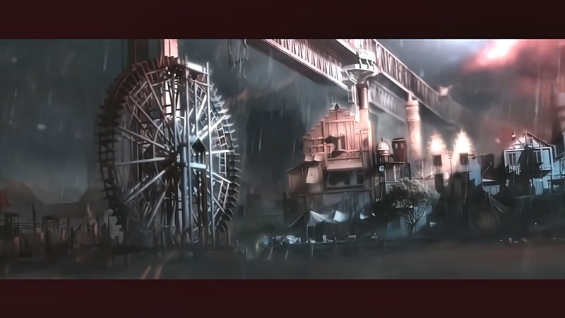 อนิเมะ ราชันโลกพิศวง Lord of the Mysteries