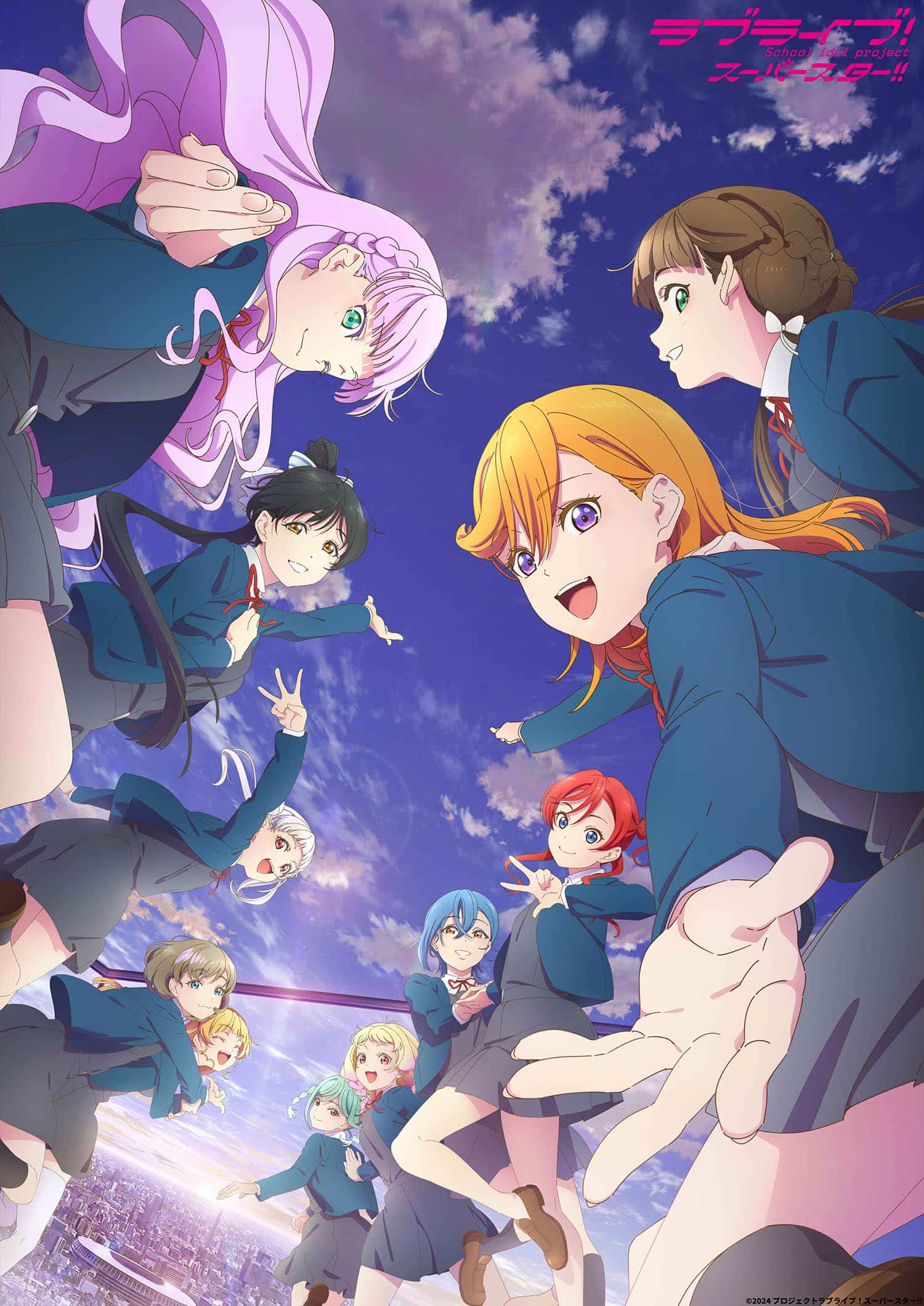 Love Live! Superstar!! Liella! 5th LoveLive!~Twinkle Triangle~
