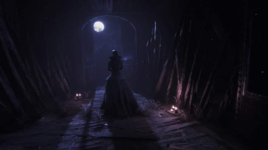 Maid of Sker เกมมือถือ