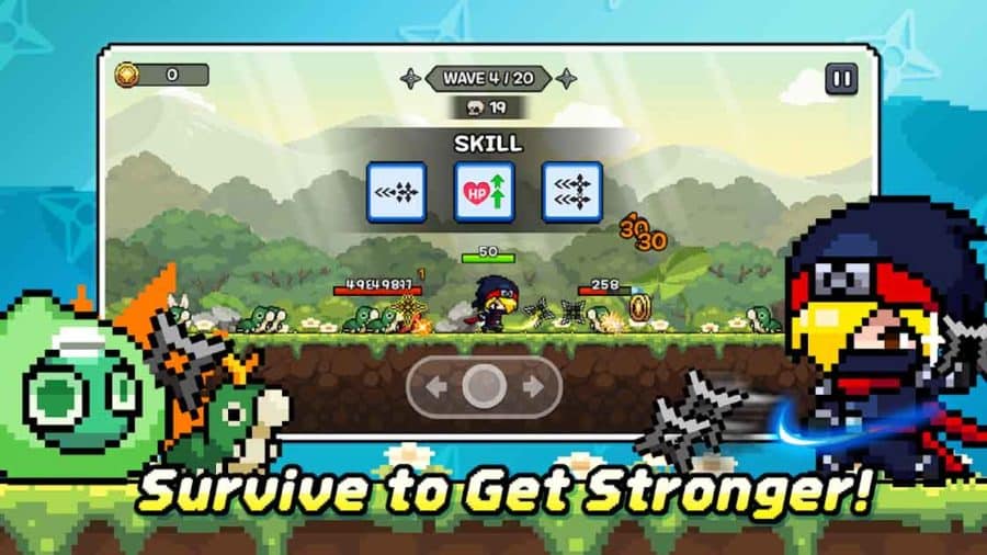 Ninja Mission