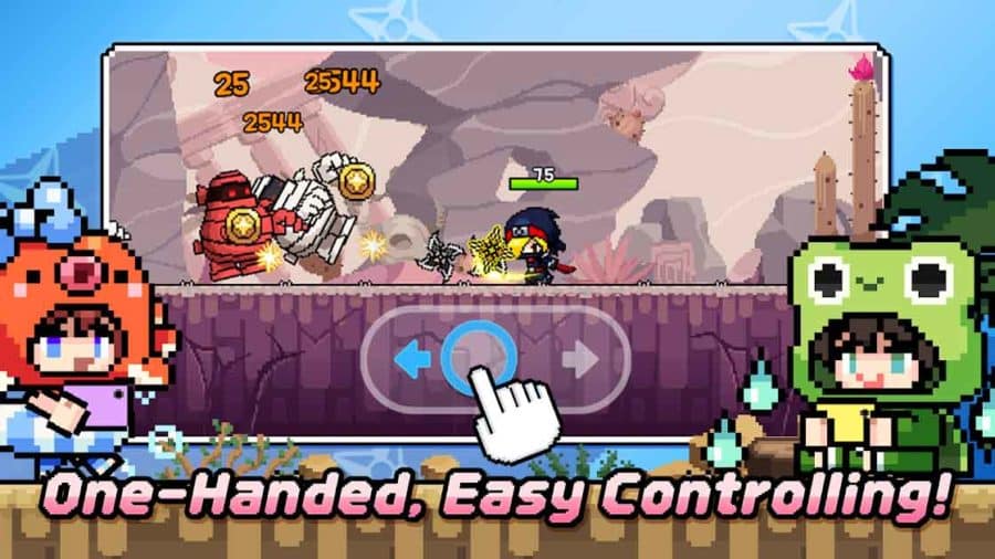 Ninja Mission