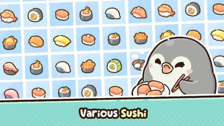 Penguin Sushi Bar