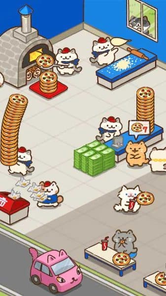 Pizza Cat: 30min Fun Guarantee
