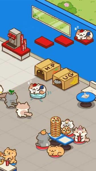 Pizza Cat: 30min Fun Guarantee