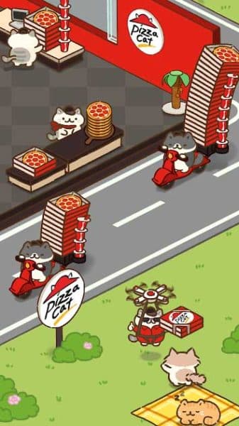 Pizza Cat: 30min Fun Guarantee