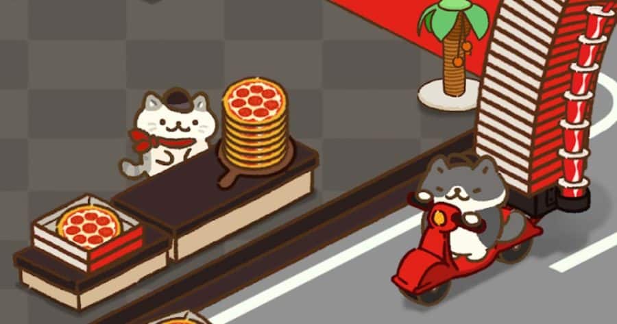 Pizza Cat: 30min Fun Guarantee