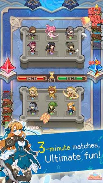 Princess Can't Defend
