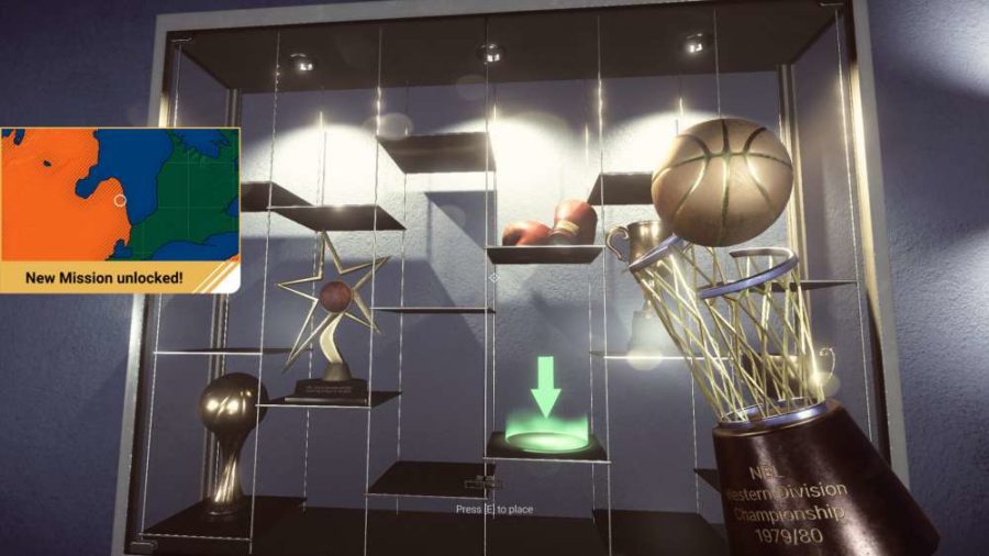 Renovation Simulator Sports: Renovations