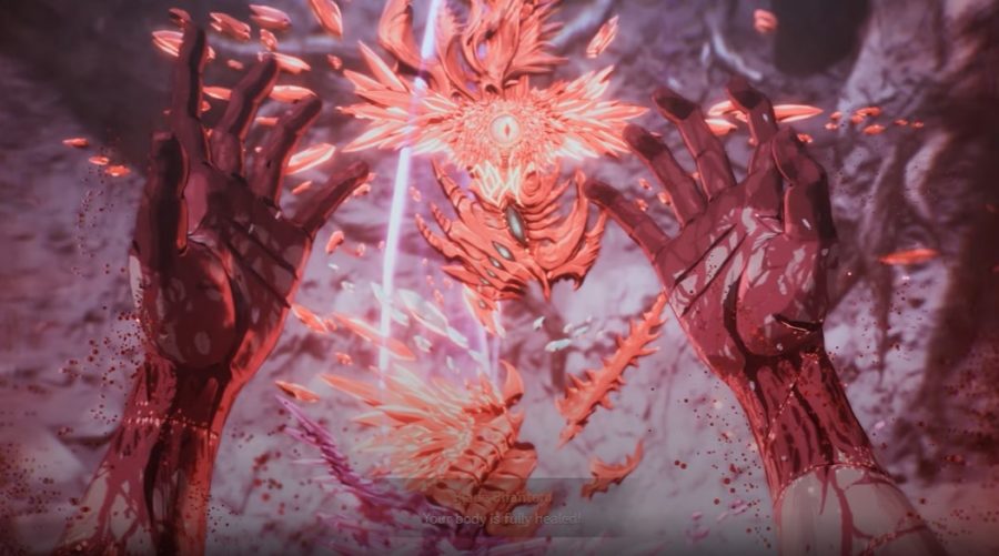 The First Berserker: Khazan
